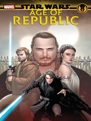 cover image of Star Wars: Age Of Republic